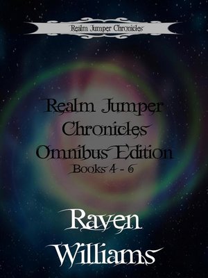 cover image of Realm Jumper Chronicles Omnibus Edition, Volume 2